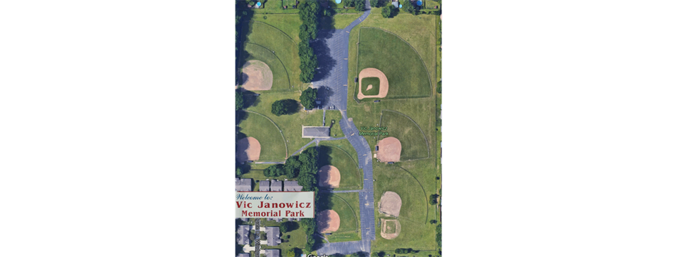 Vic Janowicz Memorial Park